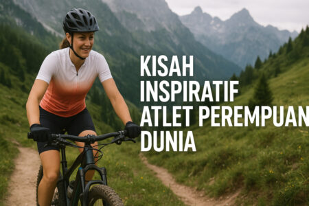 Altlet Perempuan Inspiratif Natascha Binder