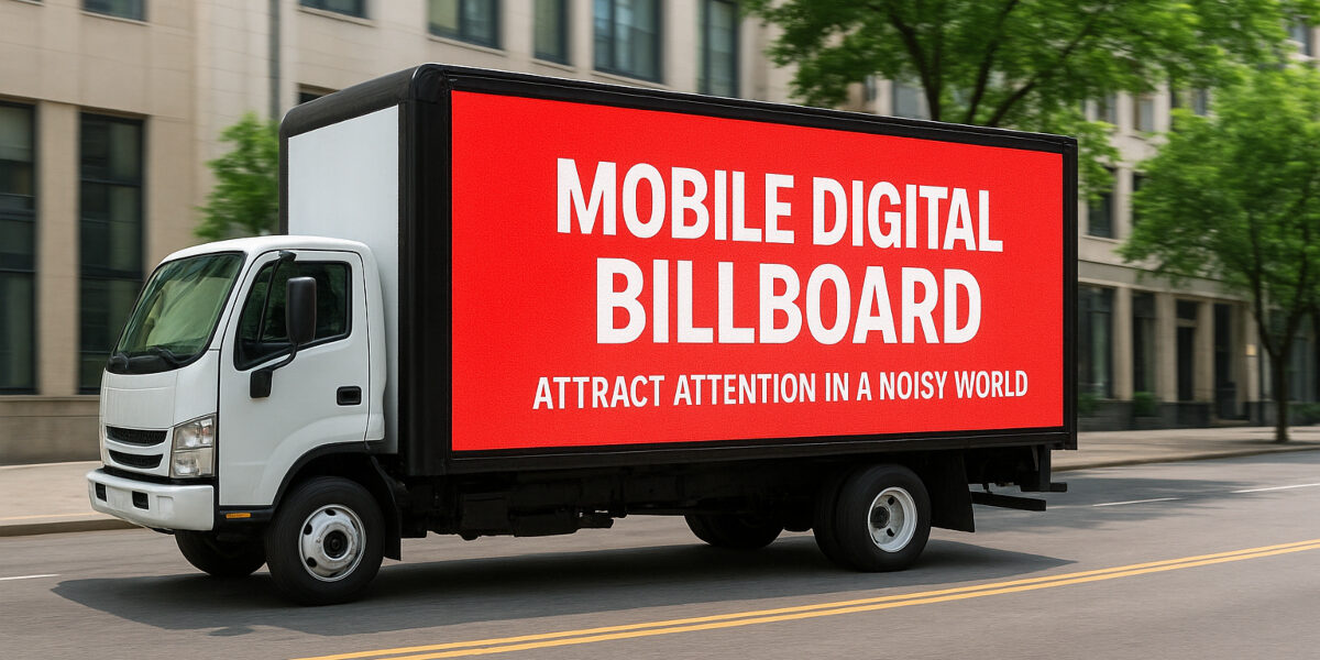 Billboard Digital Bergerak