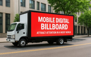 Billboard Digital Bergerak