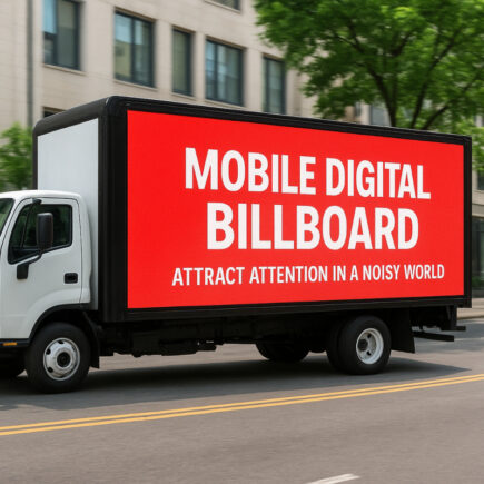 Billboard Digital Bergerak