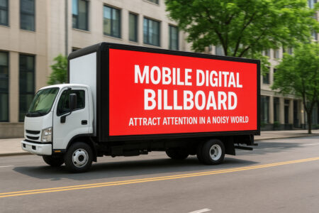 Billboard Digital Bergerak