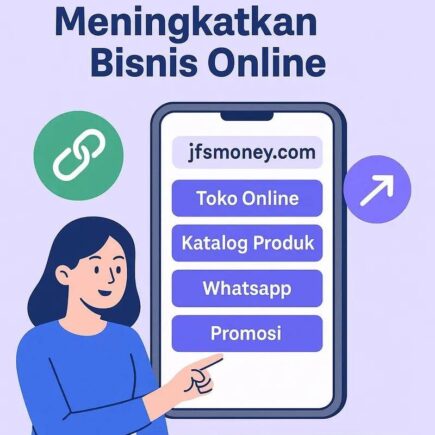 manfaat biolink untuk bisnis online