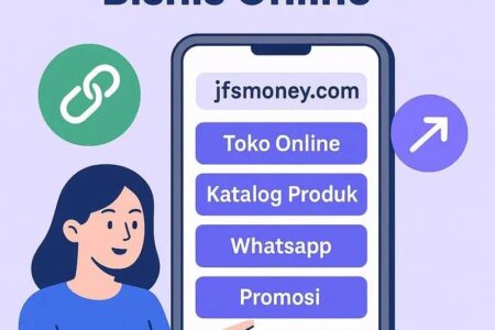 manfaat biolink untuk bisnis online