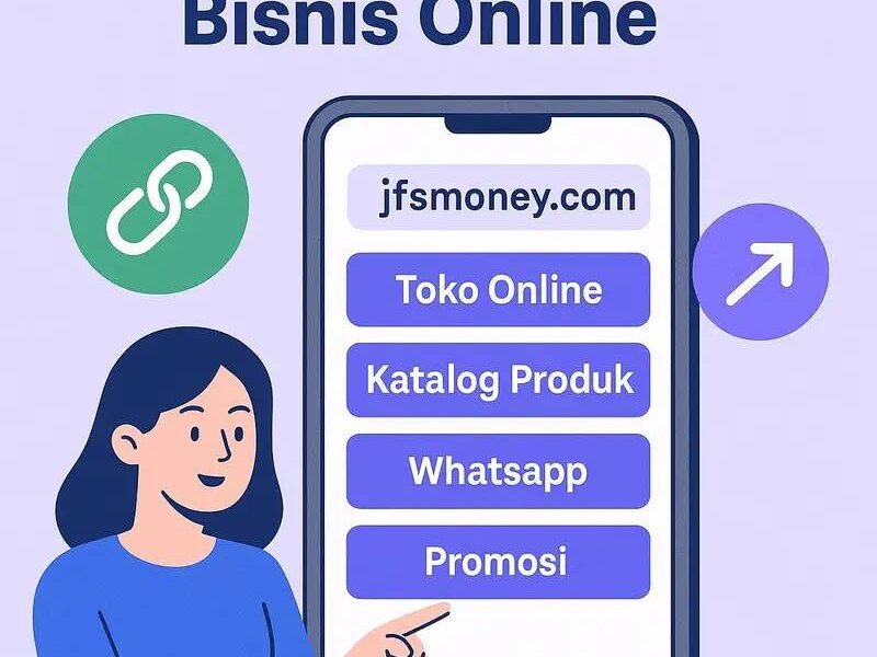 manfaat biolink untuk bisnis online